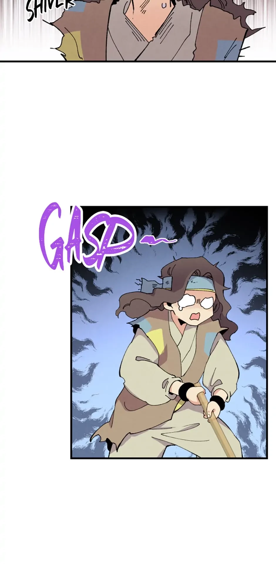 Masters of Lightning Knives Chapter 46 - 12