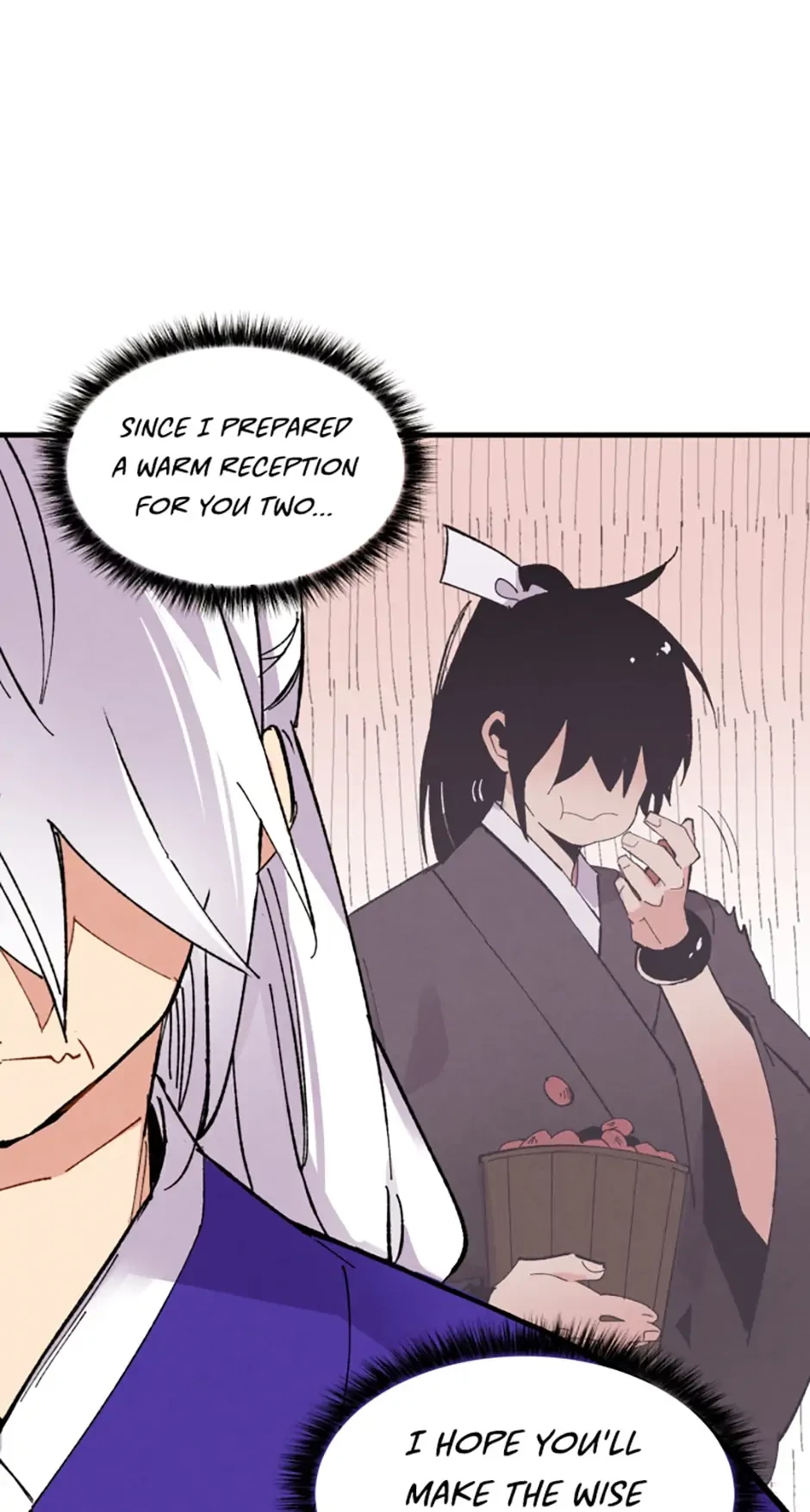 Masters of Lightning Knives Chapter 47 - 27