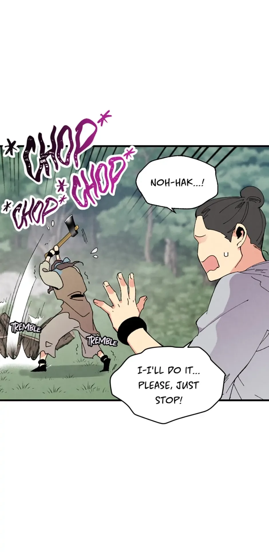 Masters of Lightning Knives Chapter 46 - 13