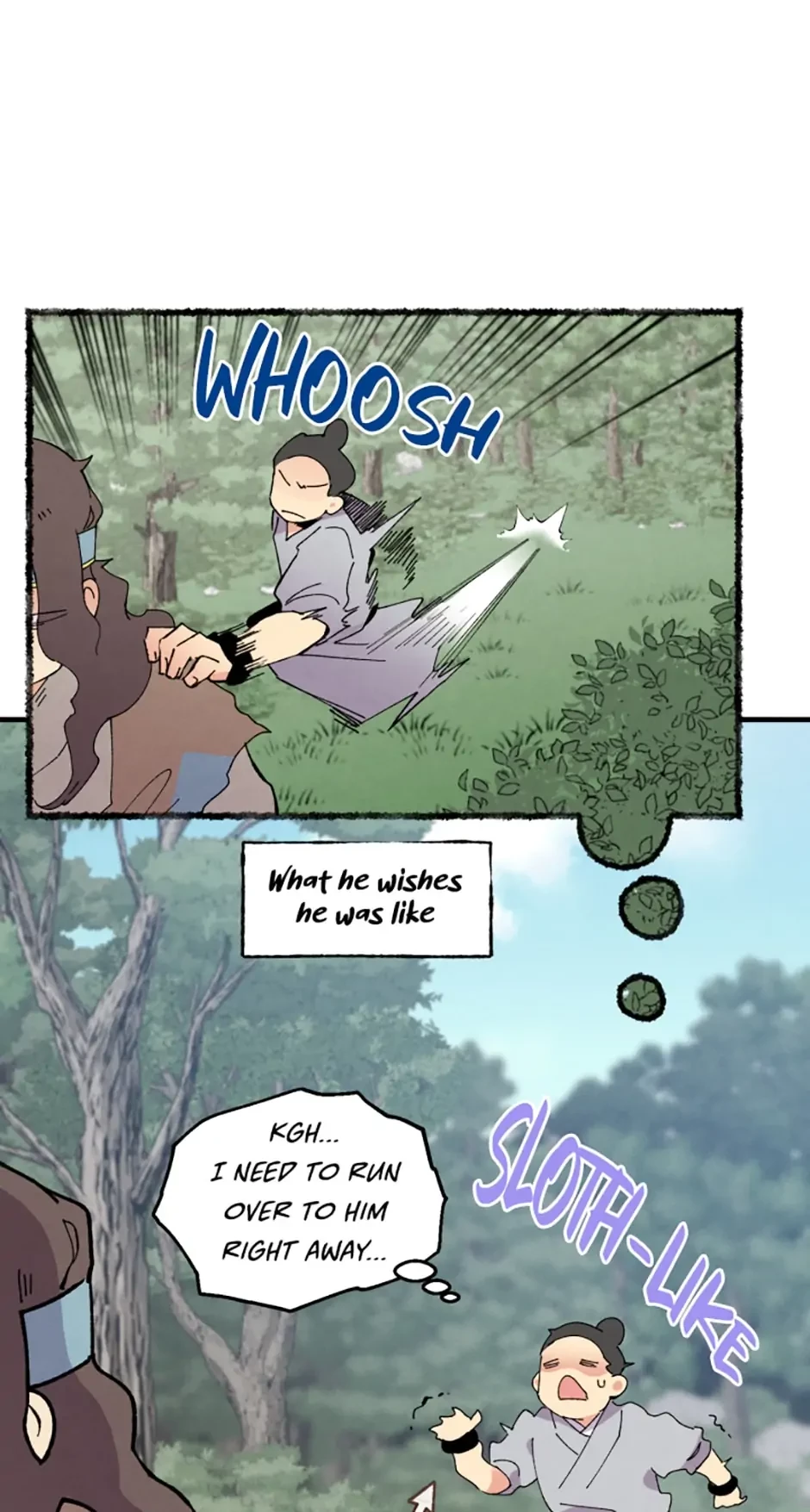 Masters of Lightning Knives Chapter 46 - 14