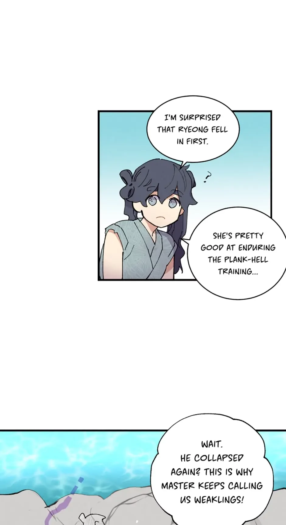Masters of Lightning Knives Chapter 48 - 71