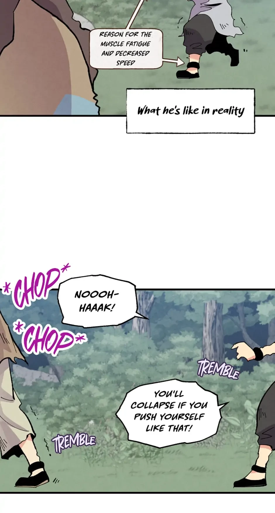 Masters of Lightning Knives Chapter 46 - 15