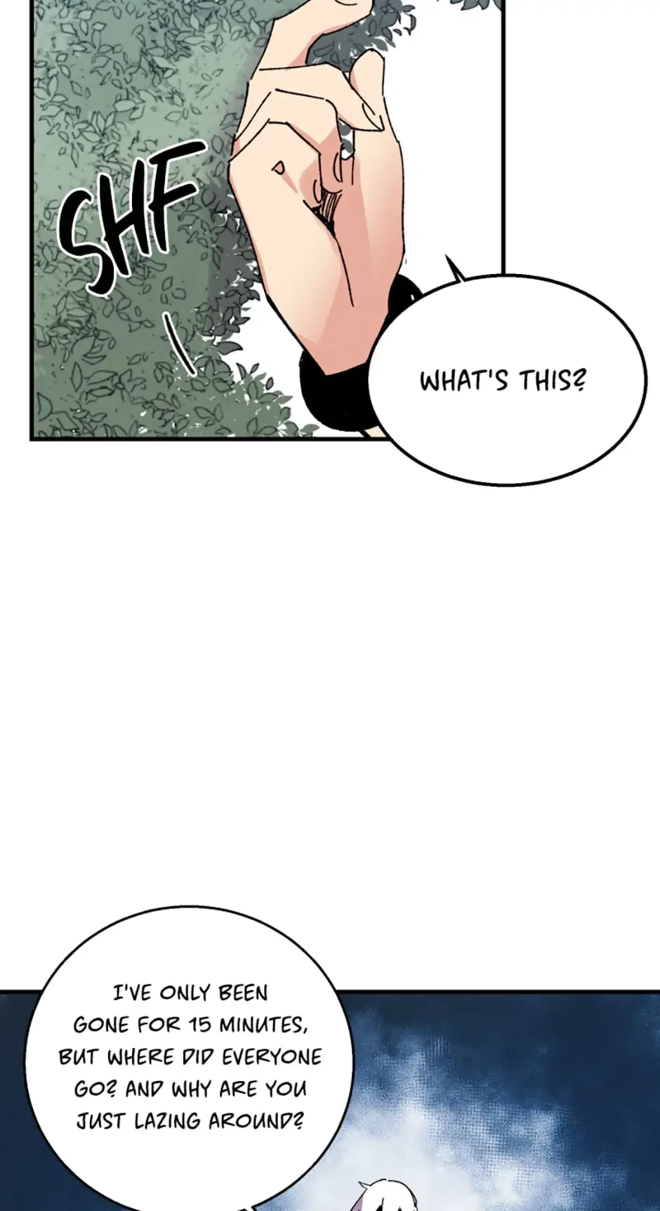 Masters of Lightning Knives Chapter 48 - 73