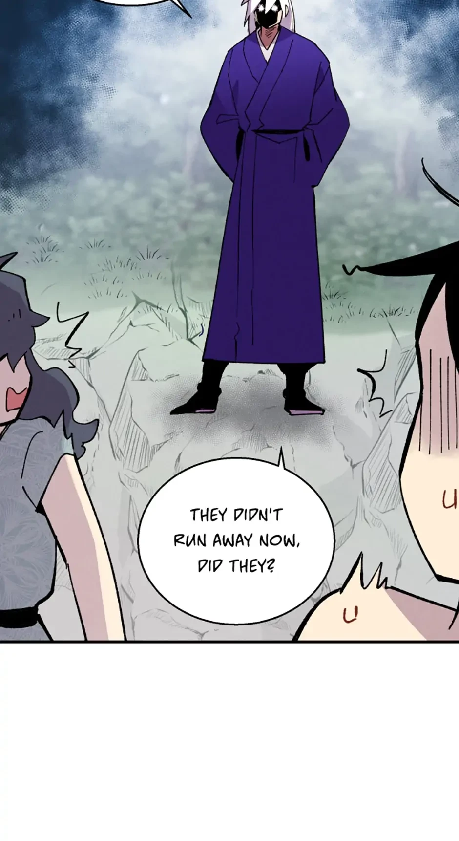Masters of Lightning Knives Chapter 48 - 74