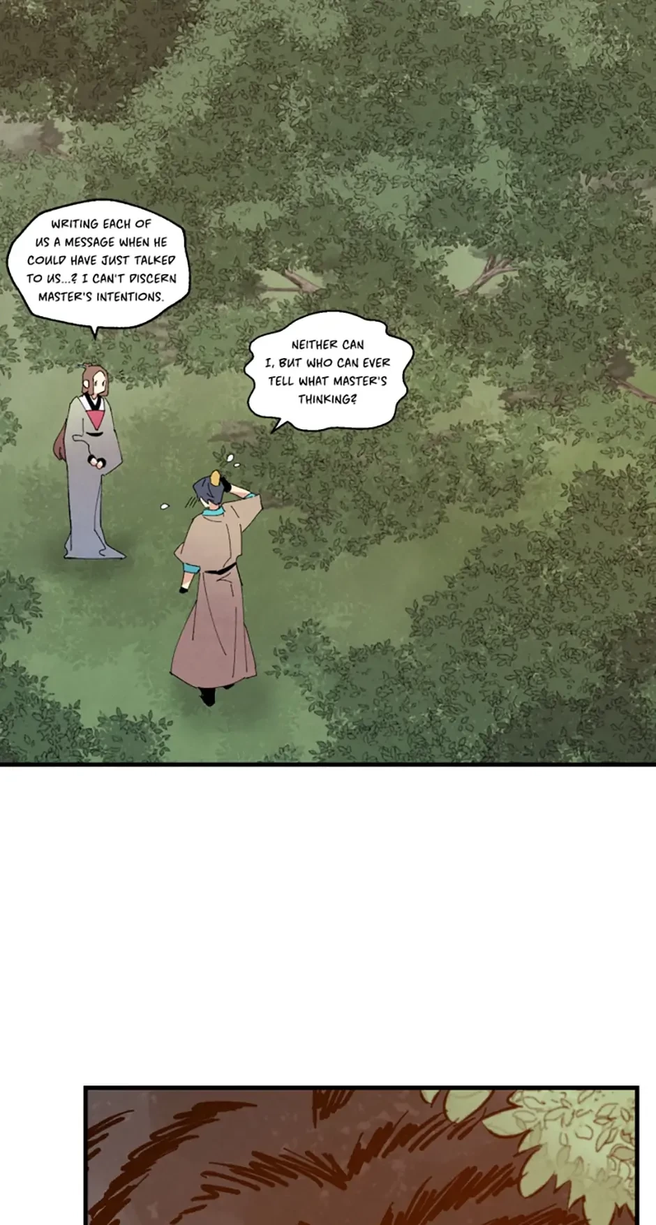 Masters of Lightning Knives Chapter 47 - 30