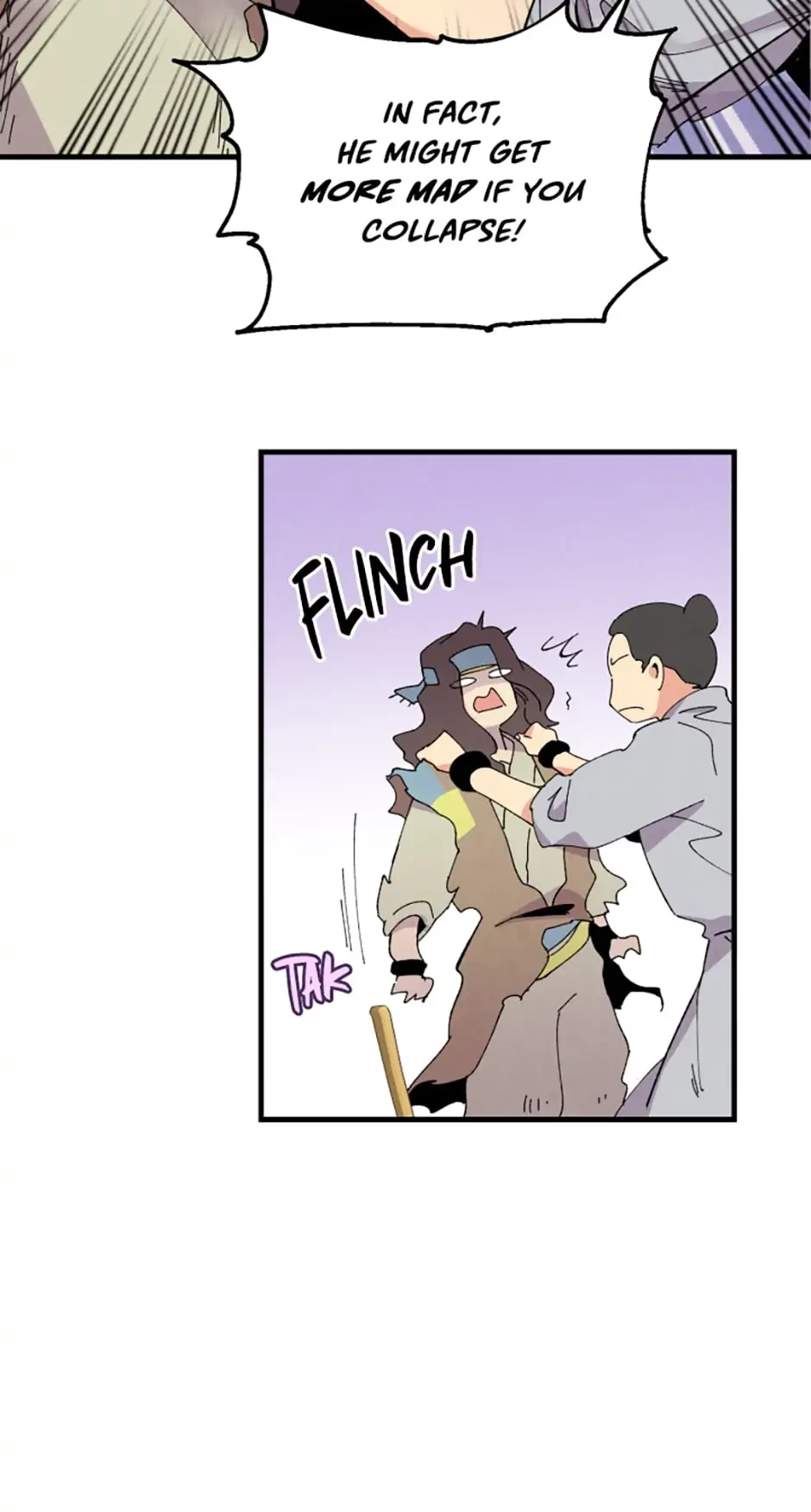 Masters of Lightning Knives Chapter 46 - 18