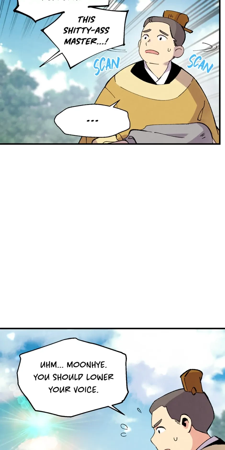 Masters of Lightning Knives Chapter 45 - 3
