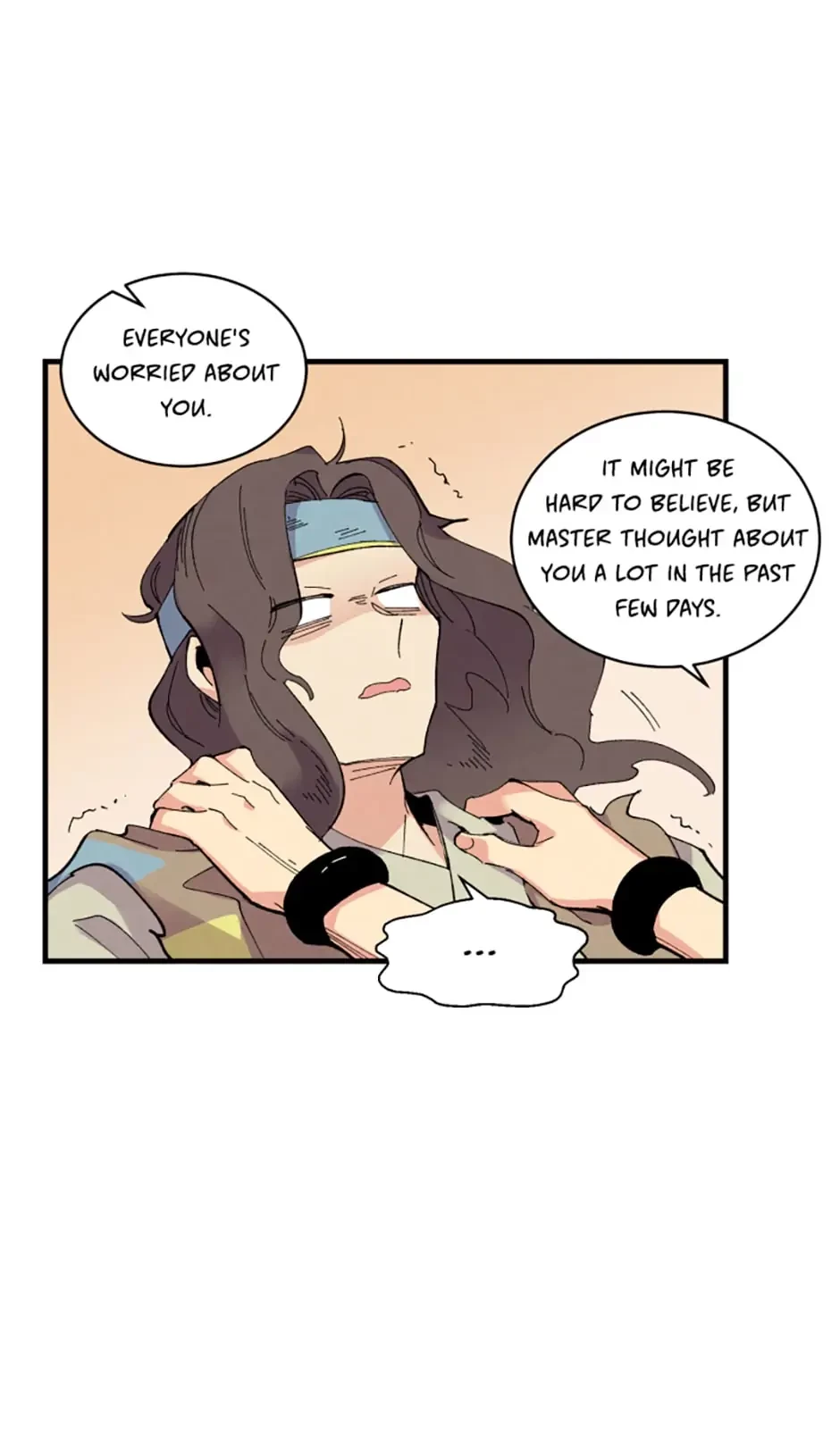 Masters of Lightning Knives Chapter 46 - 19