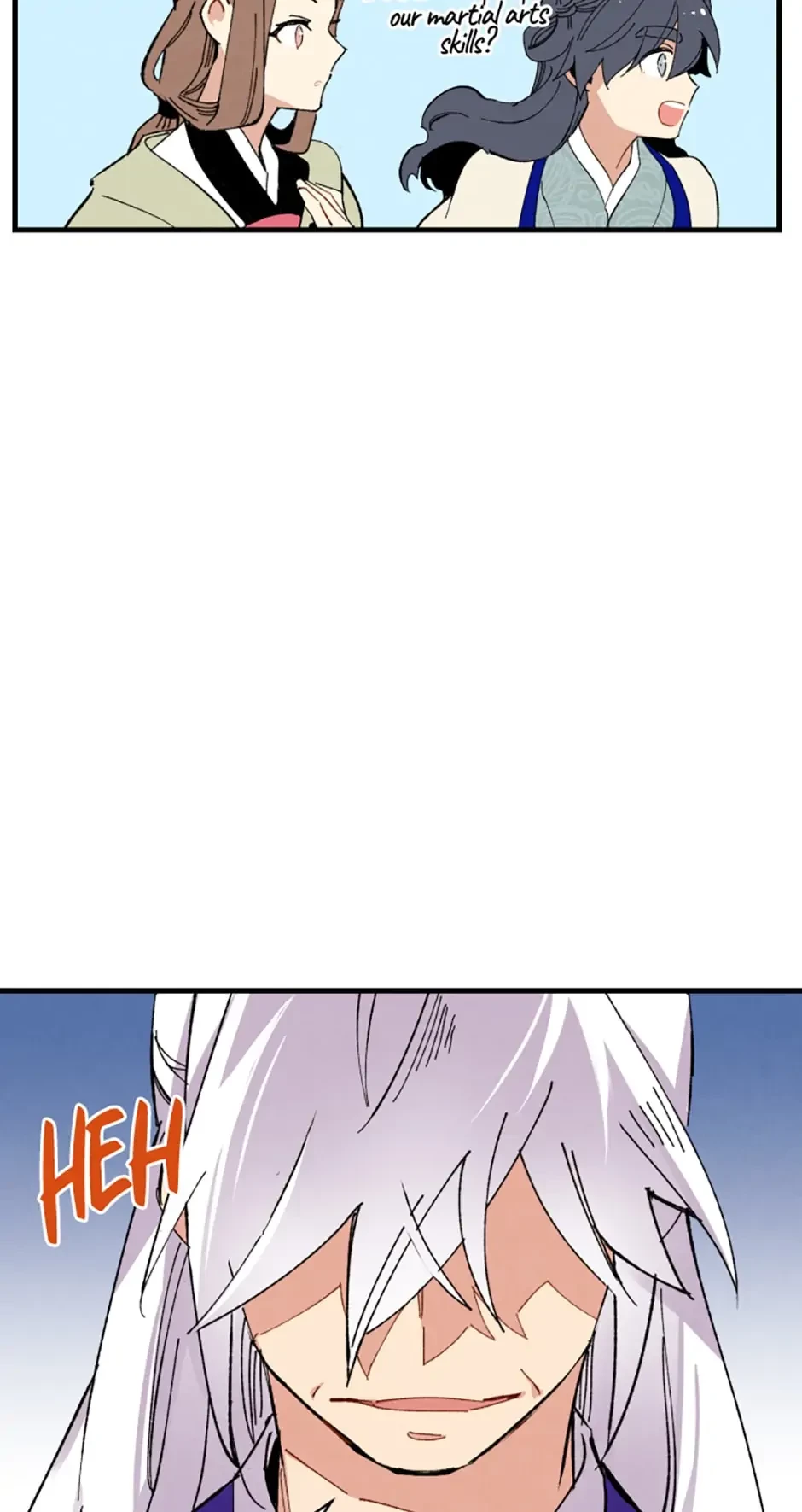 Masters of Lightning Knives Chapter 44 - 4