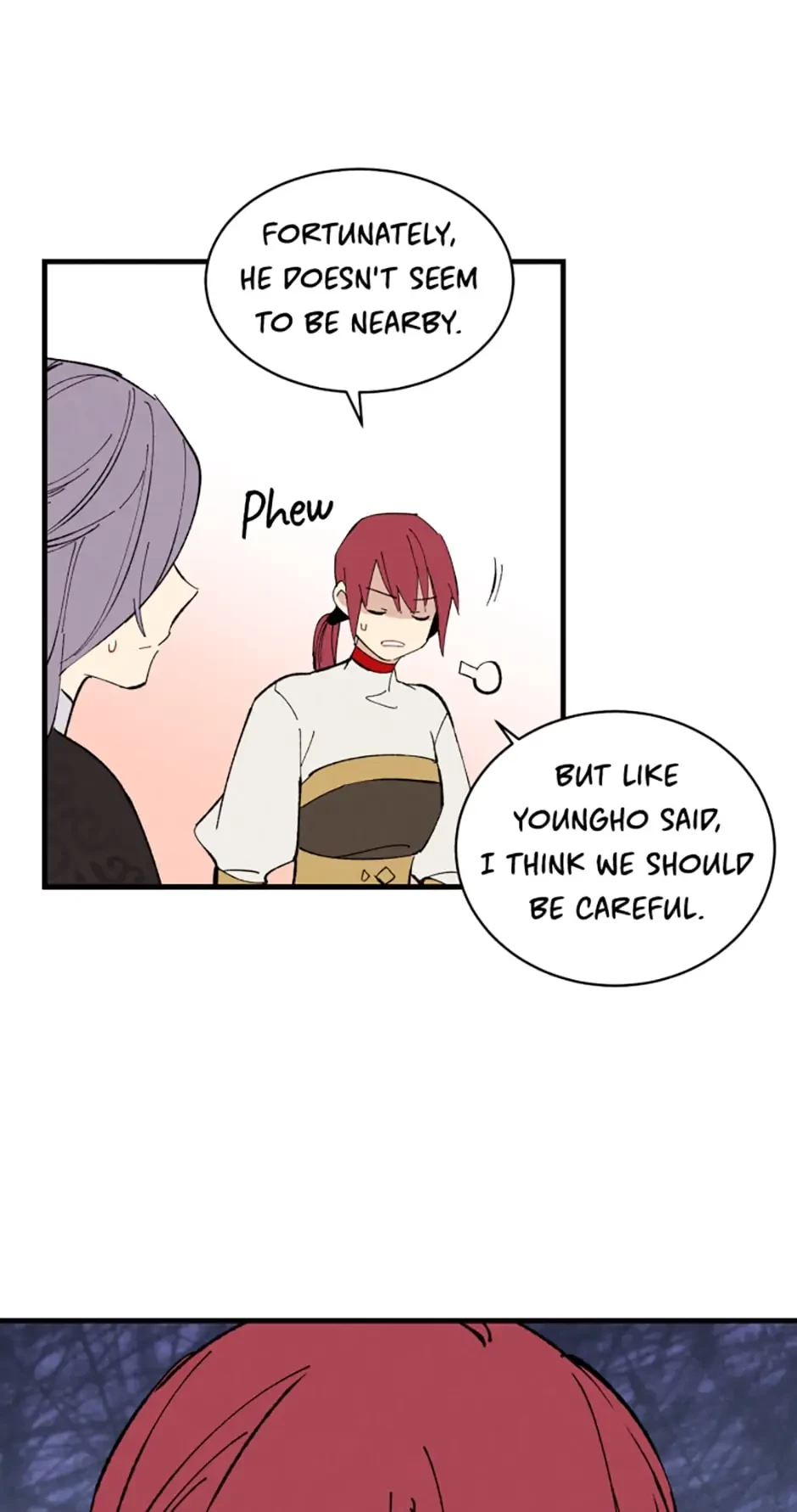 Masters of Lightning Knives Chapter 45 - 5