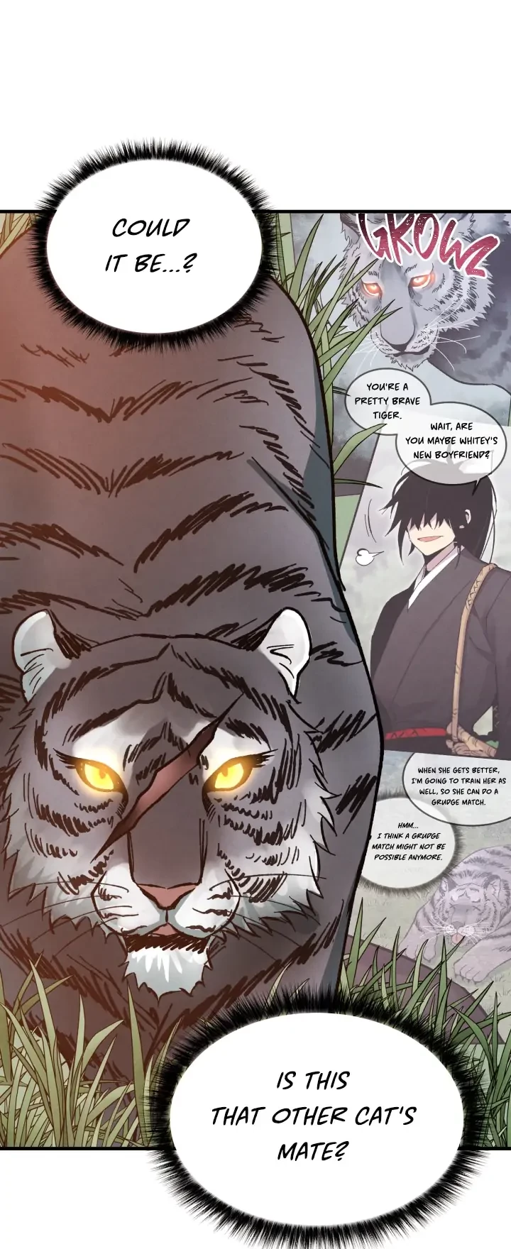 Masters of Lightning Knives Chapter 47 - 32