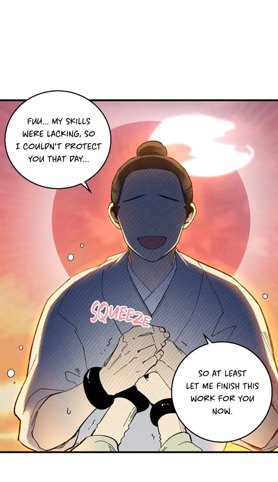 Masters of Lightning Knives Chapter 46 - 21