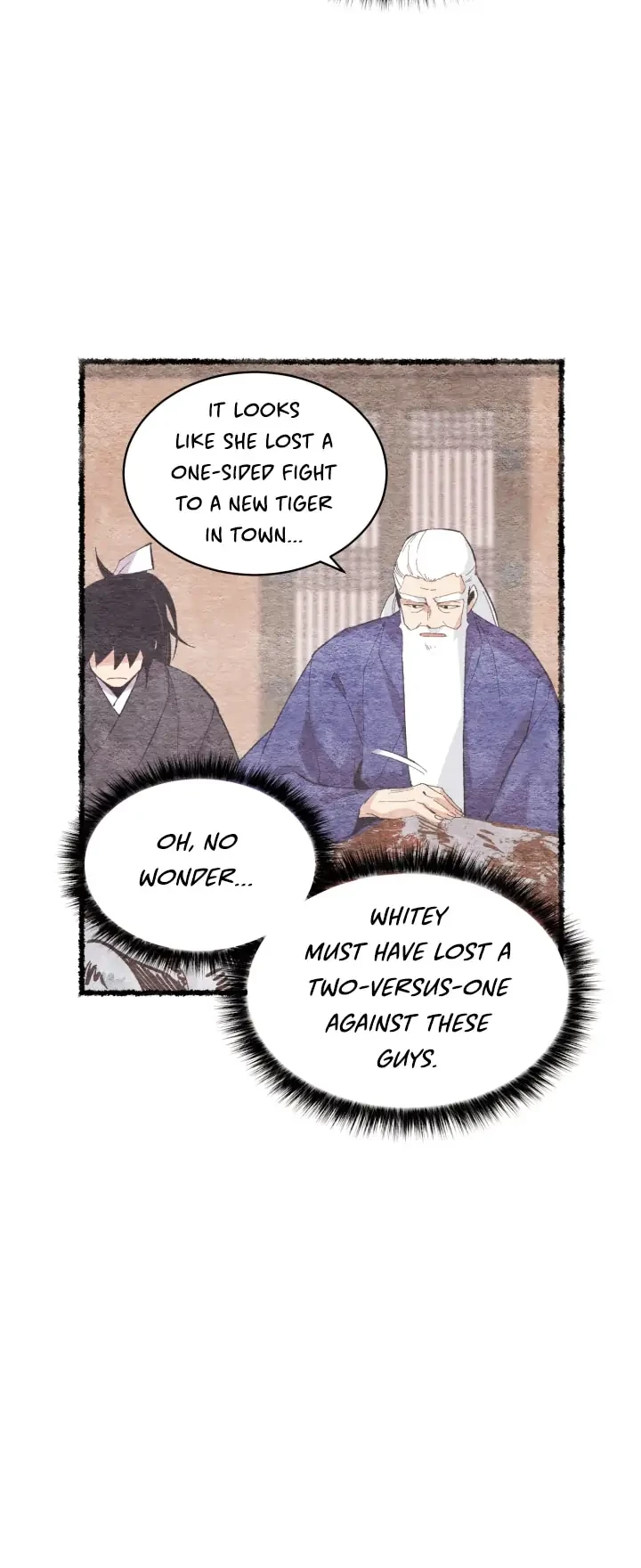 Masters of Lightning Knives Chapter 47 - 33