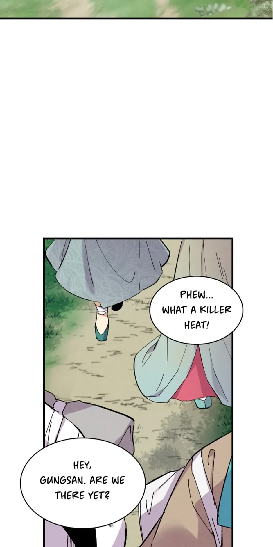 Masters of Lightning Knives Chapter 43 - 1