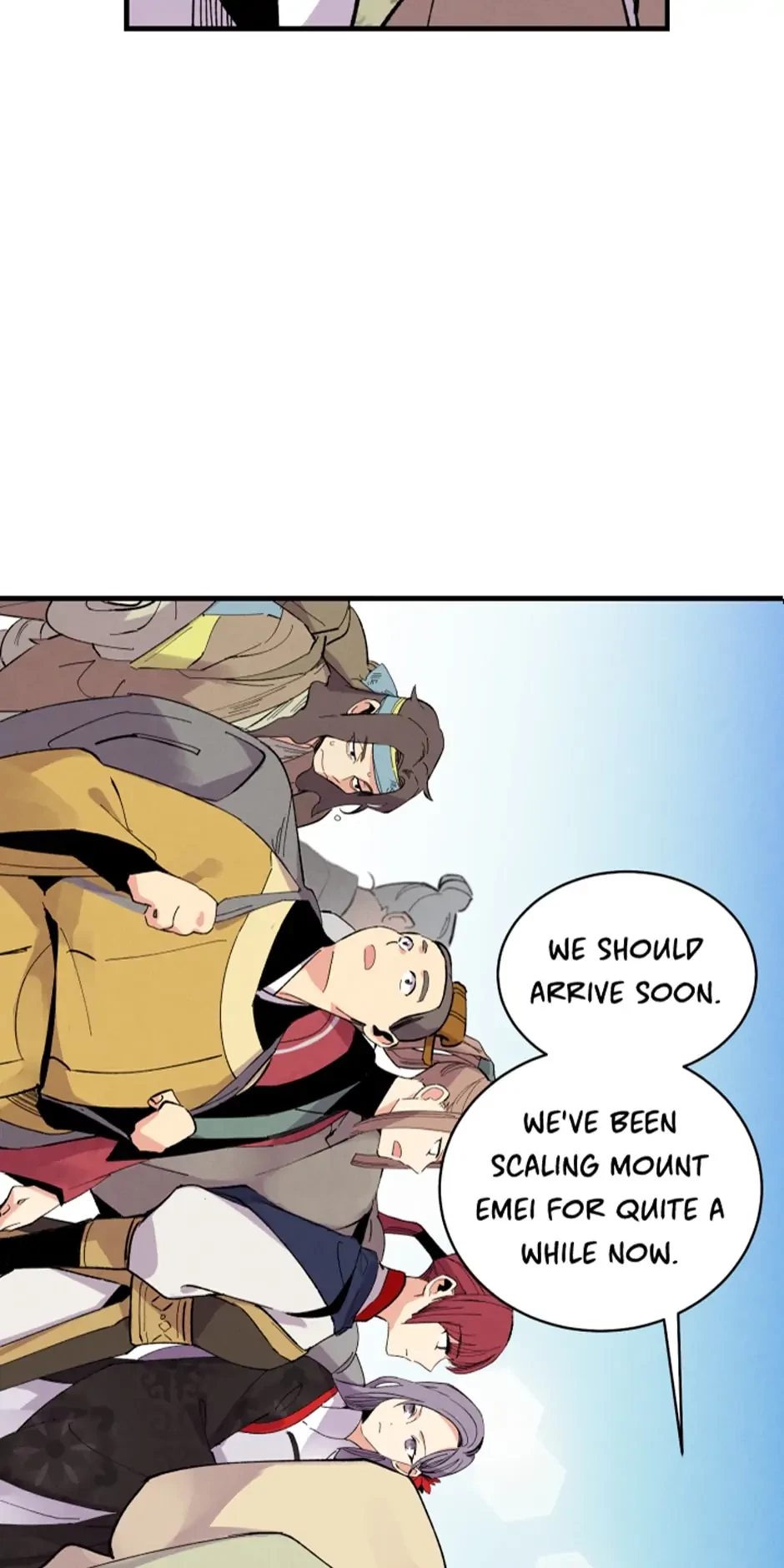 Masters of Lightning Knives Chapter 43 - 2