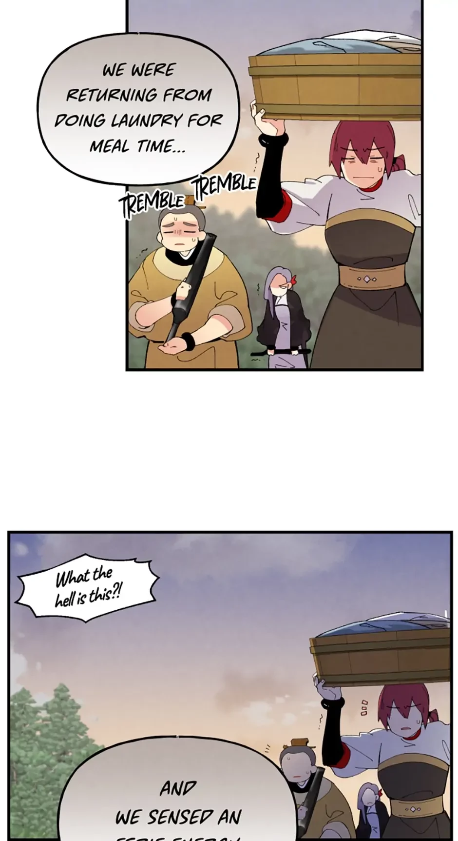 Masters of Lightning Knives Chapter 45 - 11