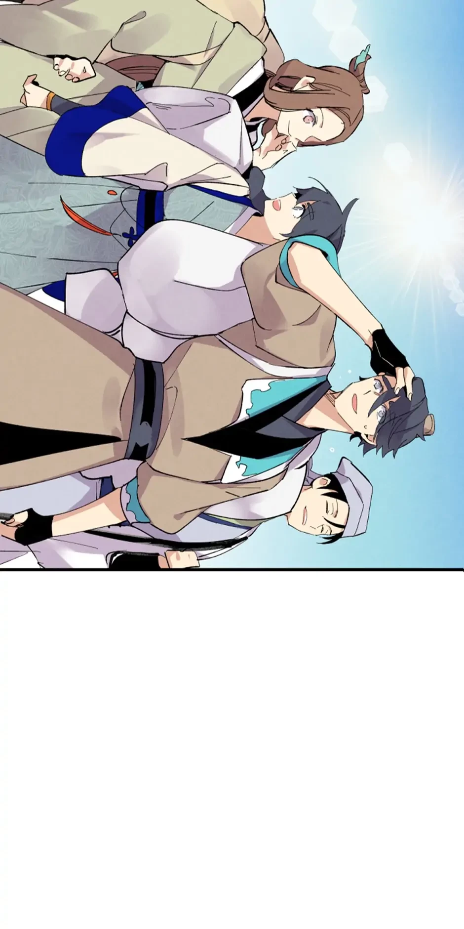 Masters of Lightning Knives Chapter 43 - 3