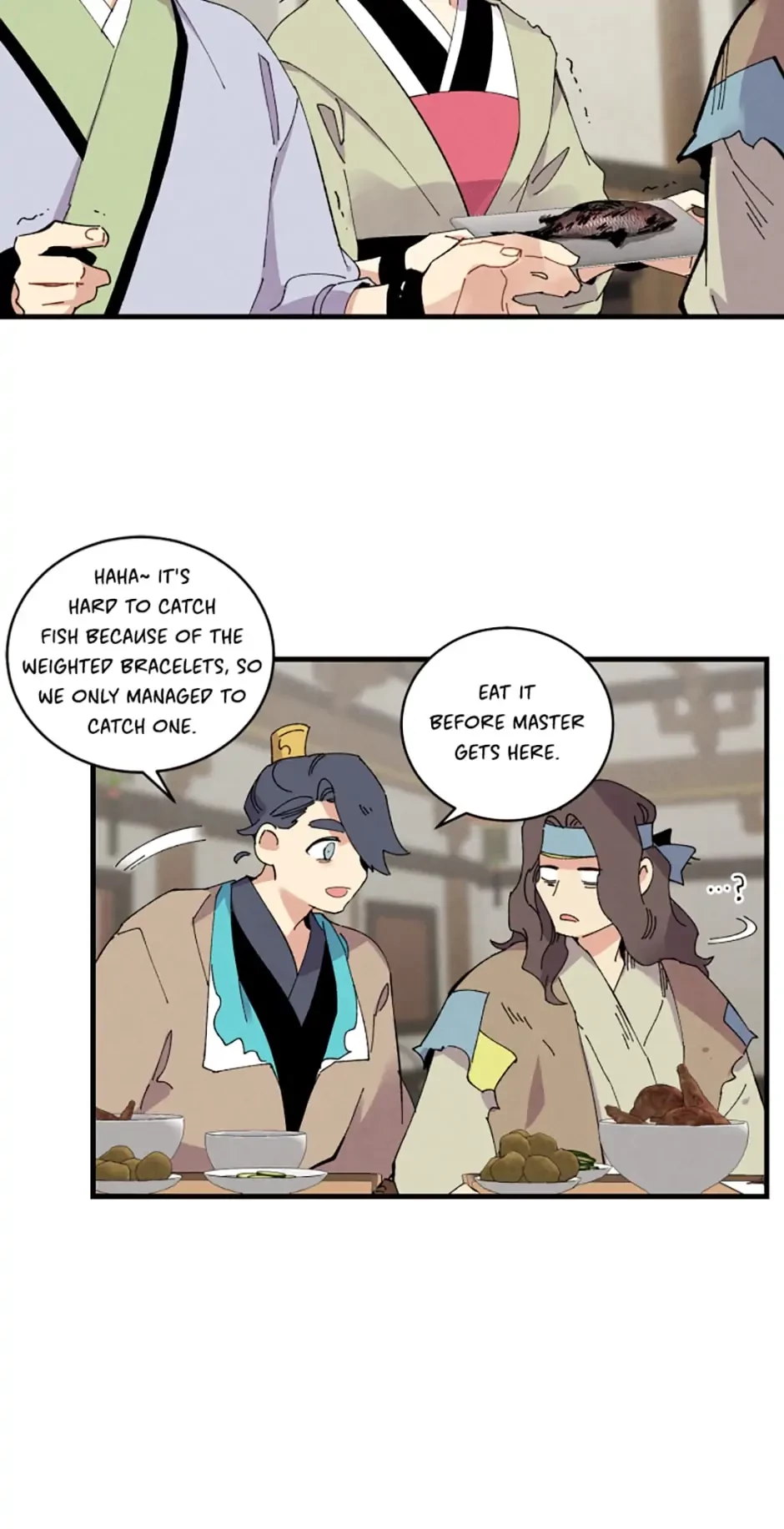 Masters of Lightning Knives Chapter 46 - 26