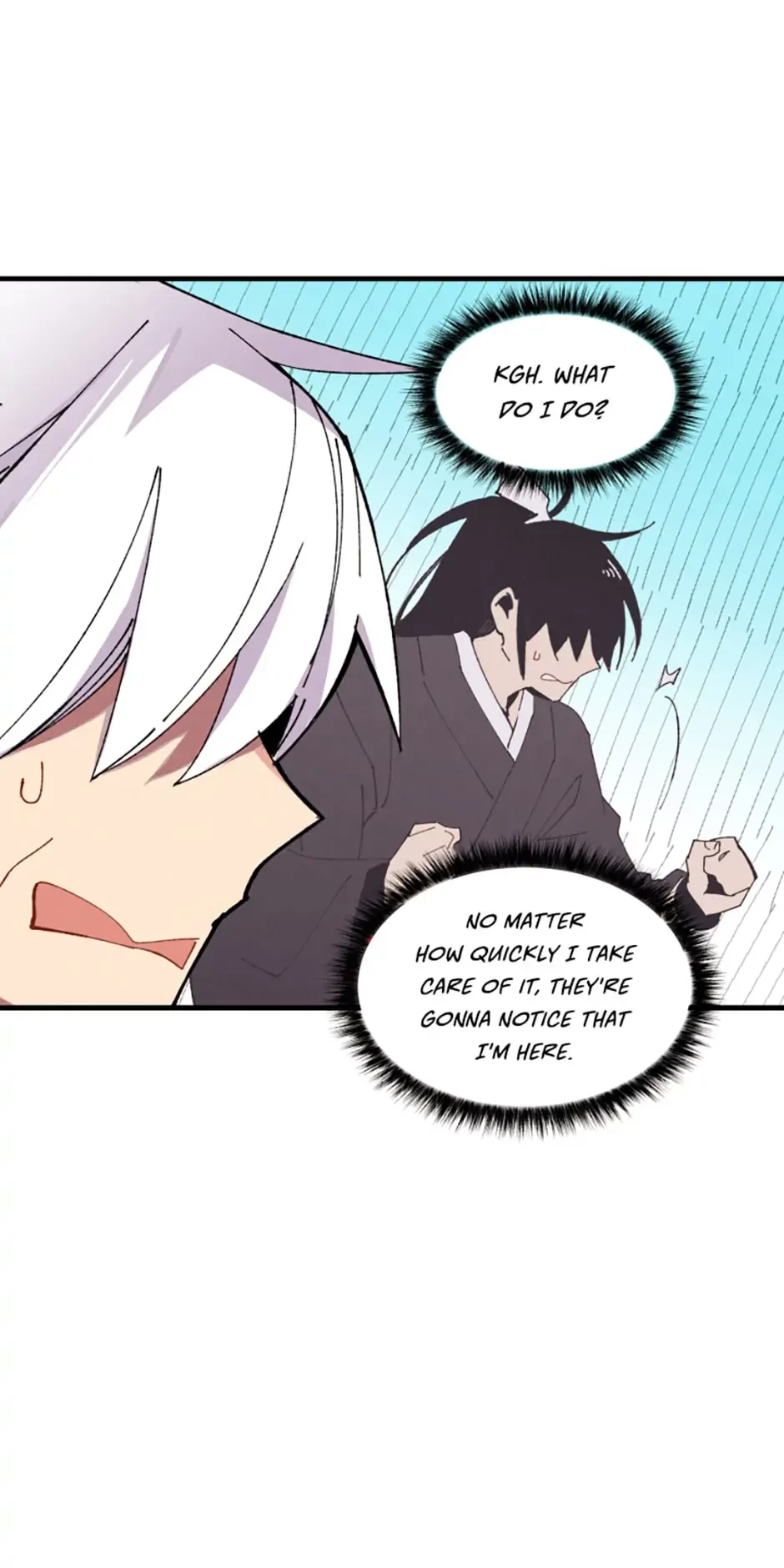 Masters of Lightning Knives Chapter 47 - 35