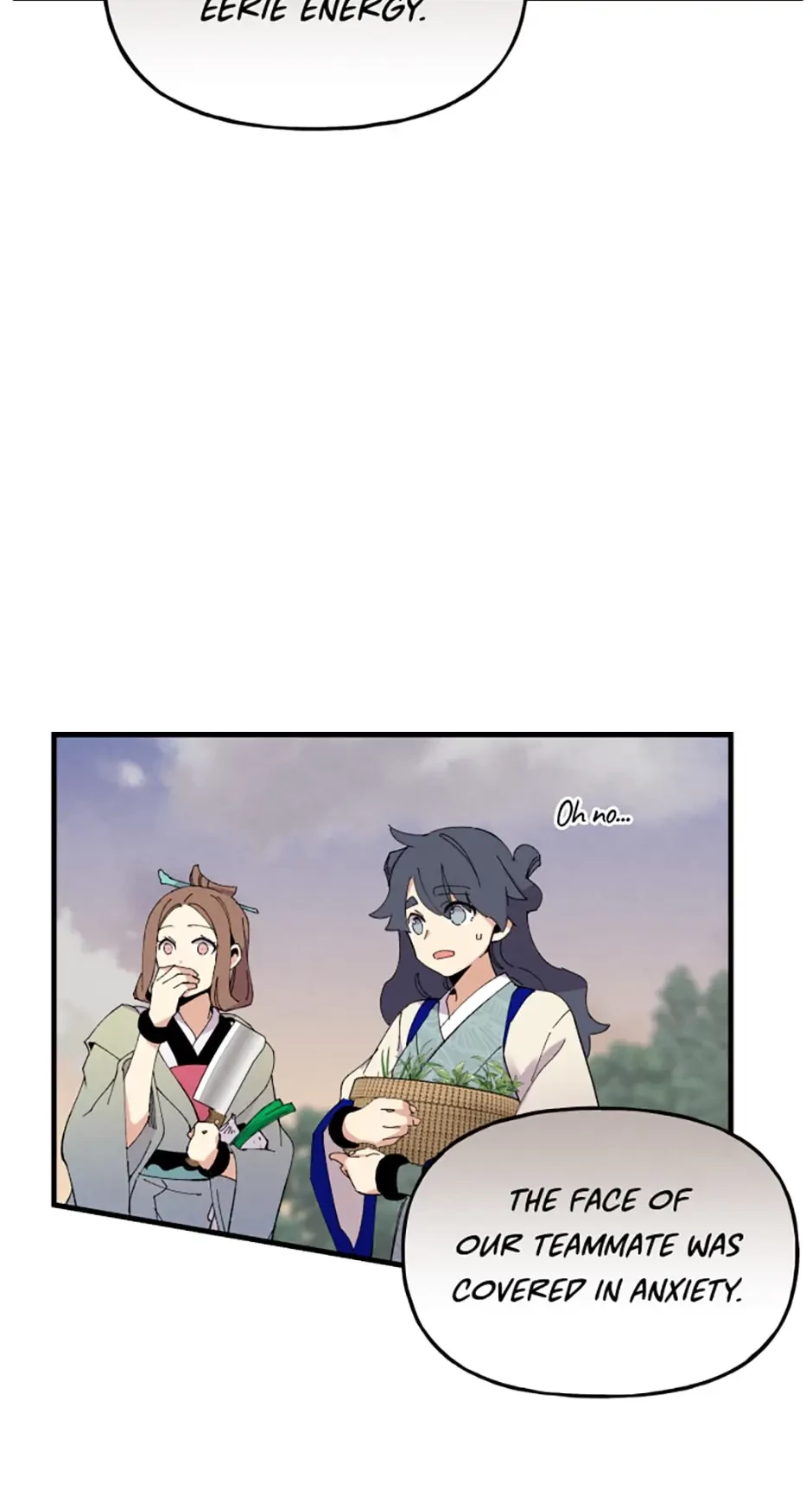 Masters of Lightning Knives Chapter 45 - 12
