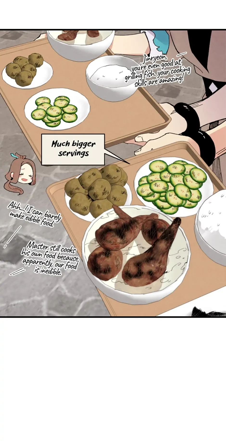 Masters of Lightning Knives Chapter 46 - 27
