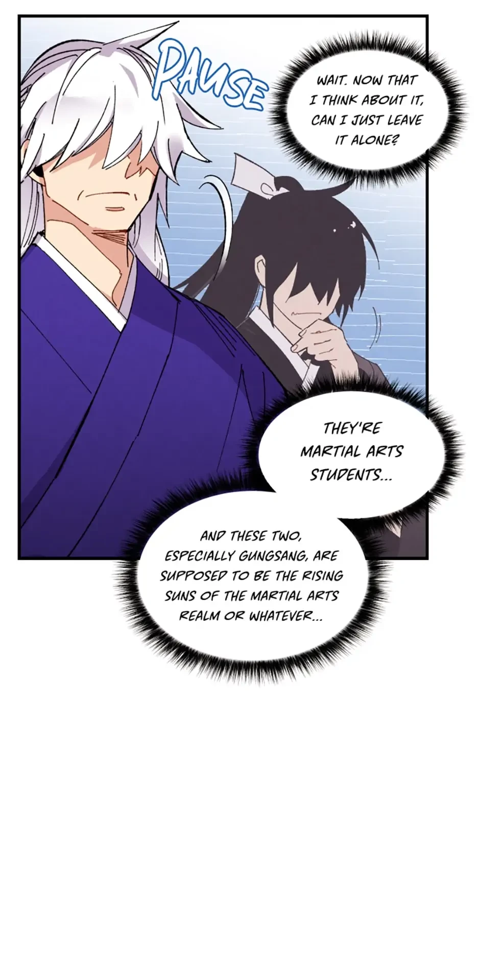 Masters of Lightning Knives Chapter 47 - 36