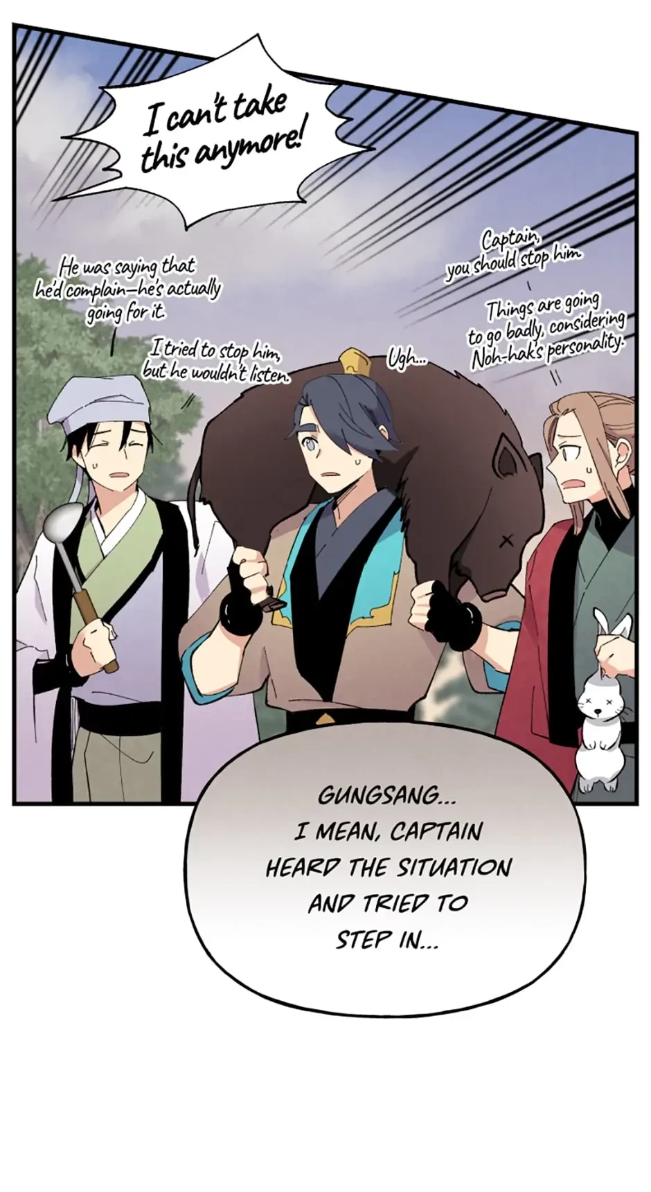 Masters of Lightning Knives Chapter 45 - 13