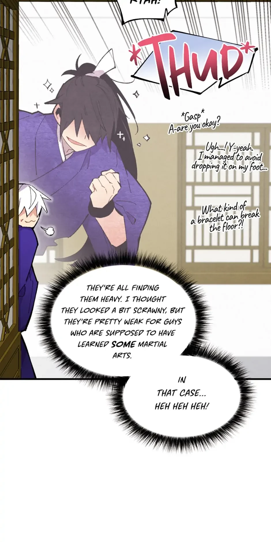 Masters of Lightning Knives Chapter 44 - 11
