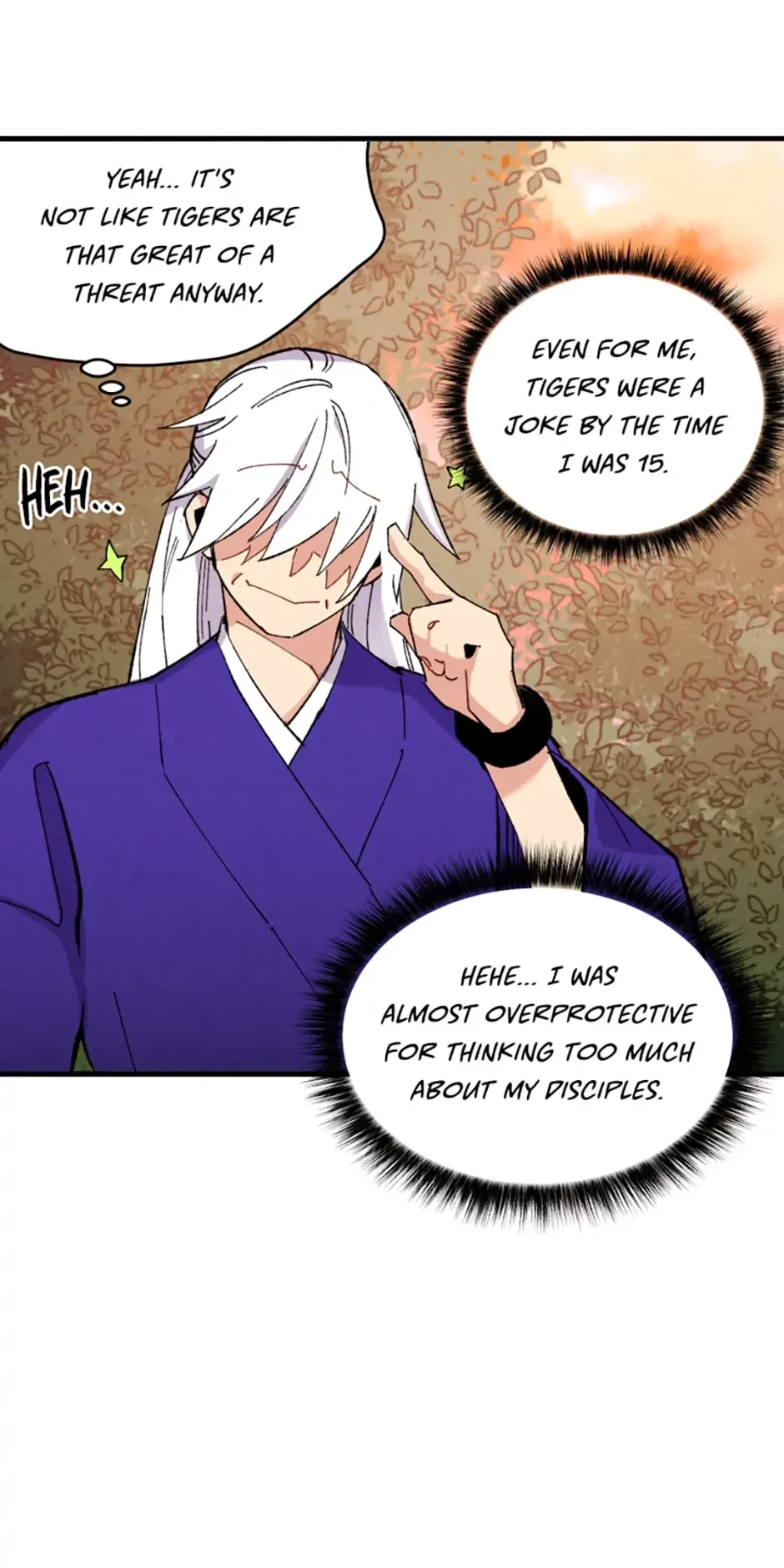 Masters of Lightning Knives Chapter 47 - 37
