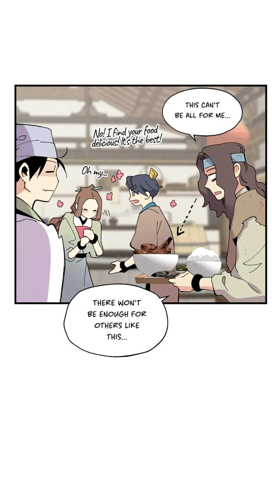Masters of Lightning Knives Chapter 46 - 28