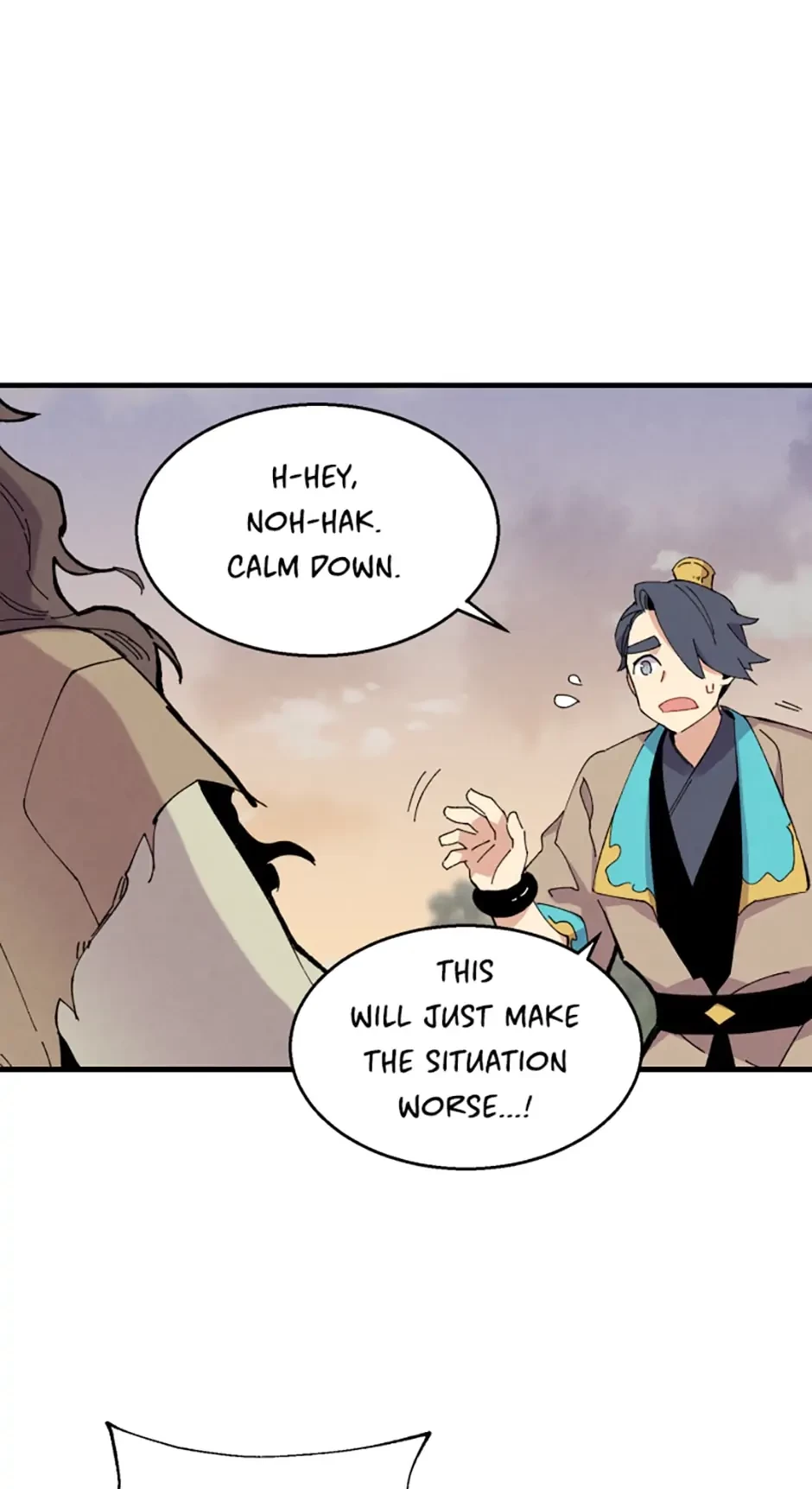 Masters of Lightning Knives Chapter 45 - 14