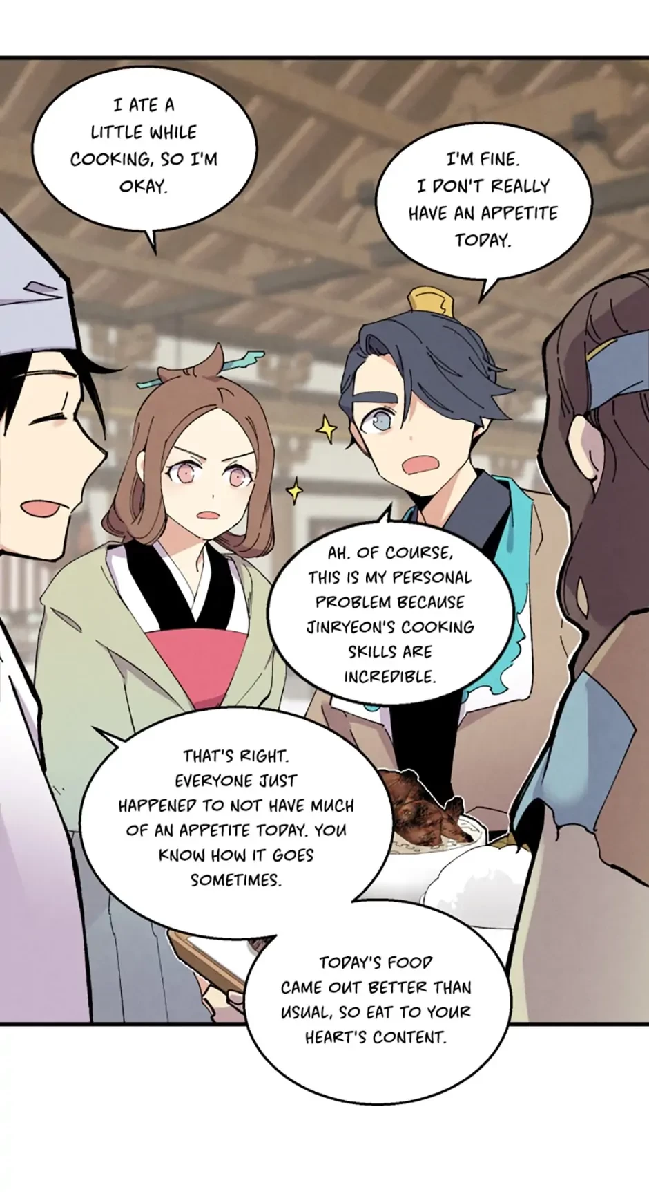 Masters of Lightning Knives Chapter 46 - 29