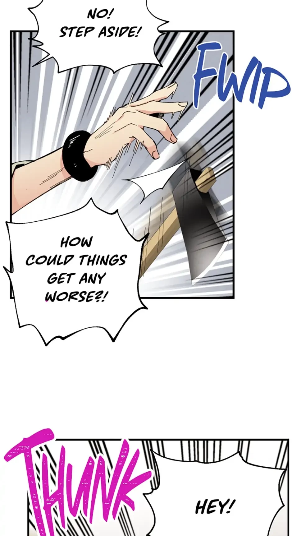 Masters of Lightning Knives Chapter 45 - 15