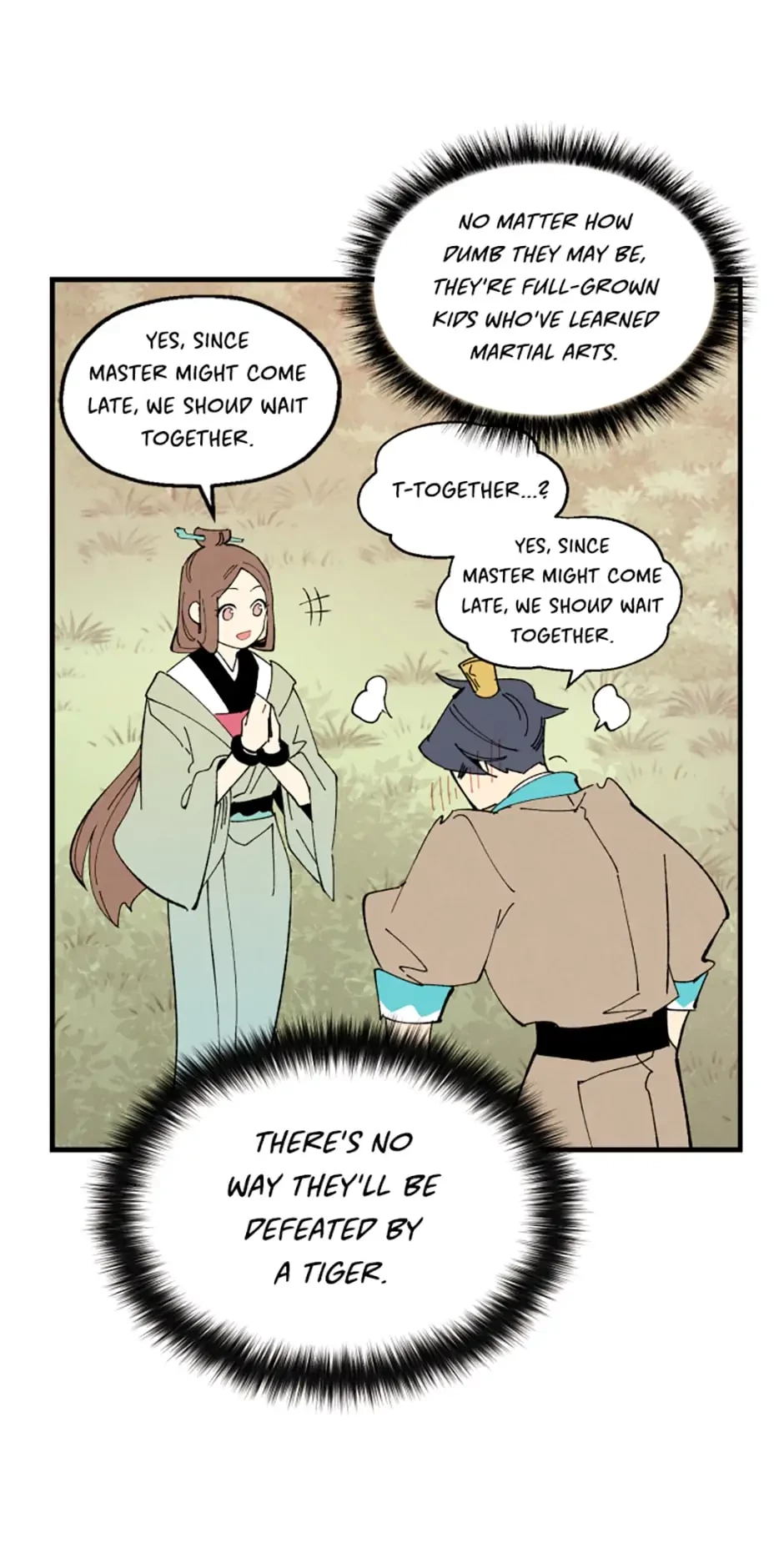 Masters of Lightning Knives Chapter 47 - 38