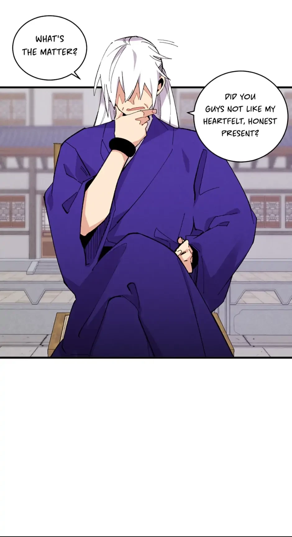 Masters of Lightning Knives Chapter 44 - 14