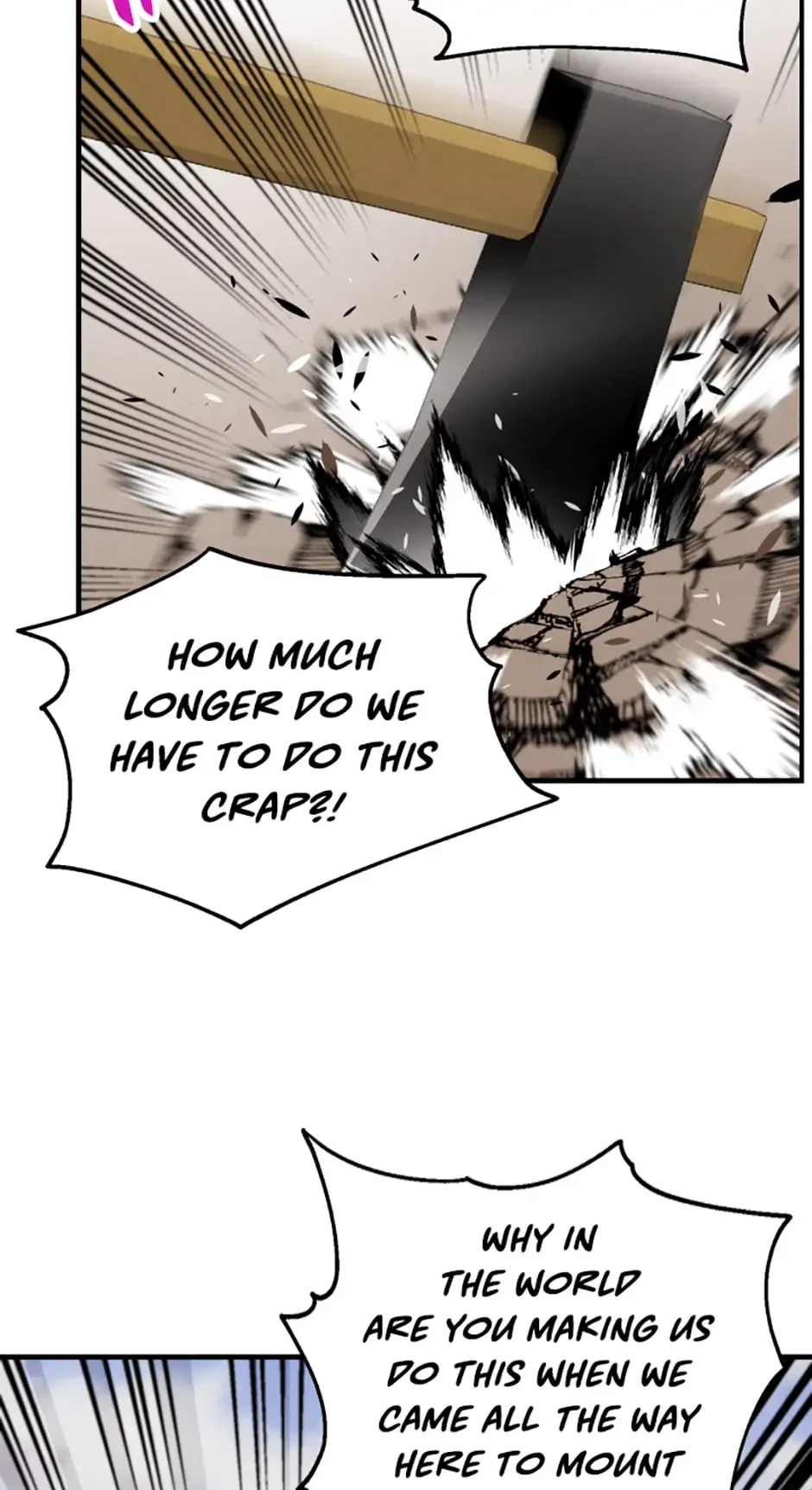 Masters of Lightning Knives Chapter 45 - 16