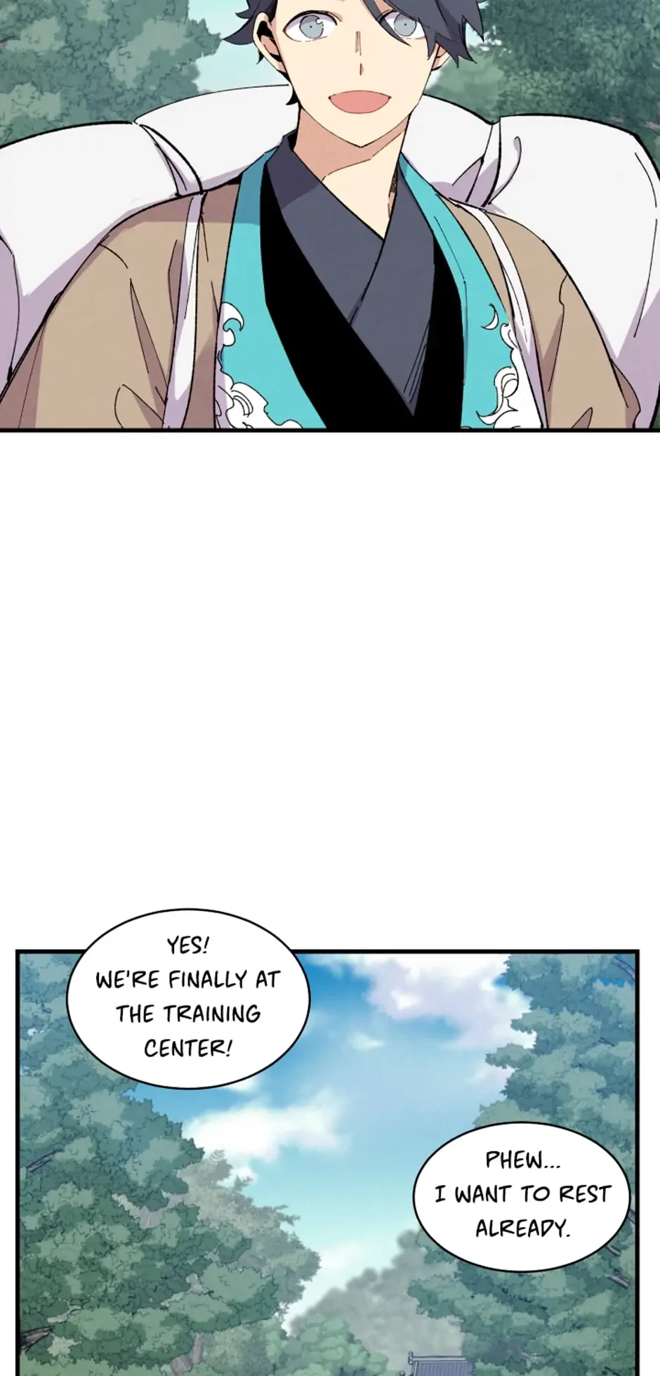 Masters of Lightning Knives Chapter 43 - 9