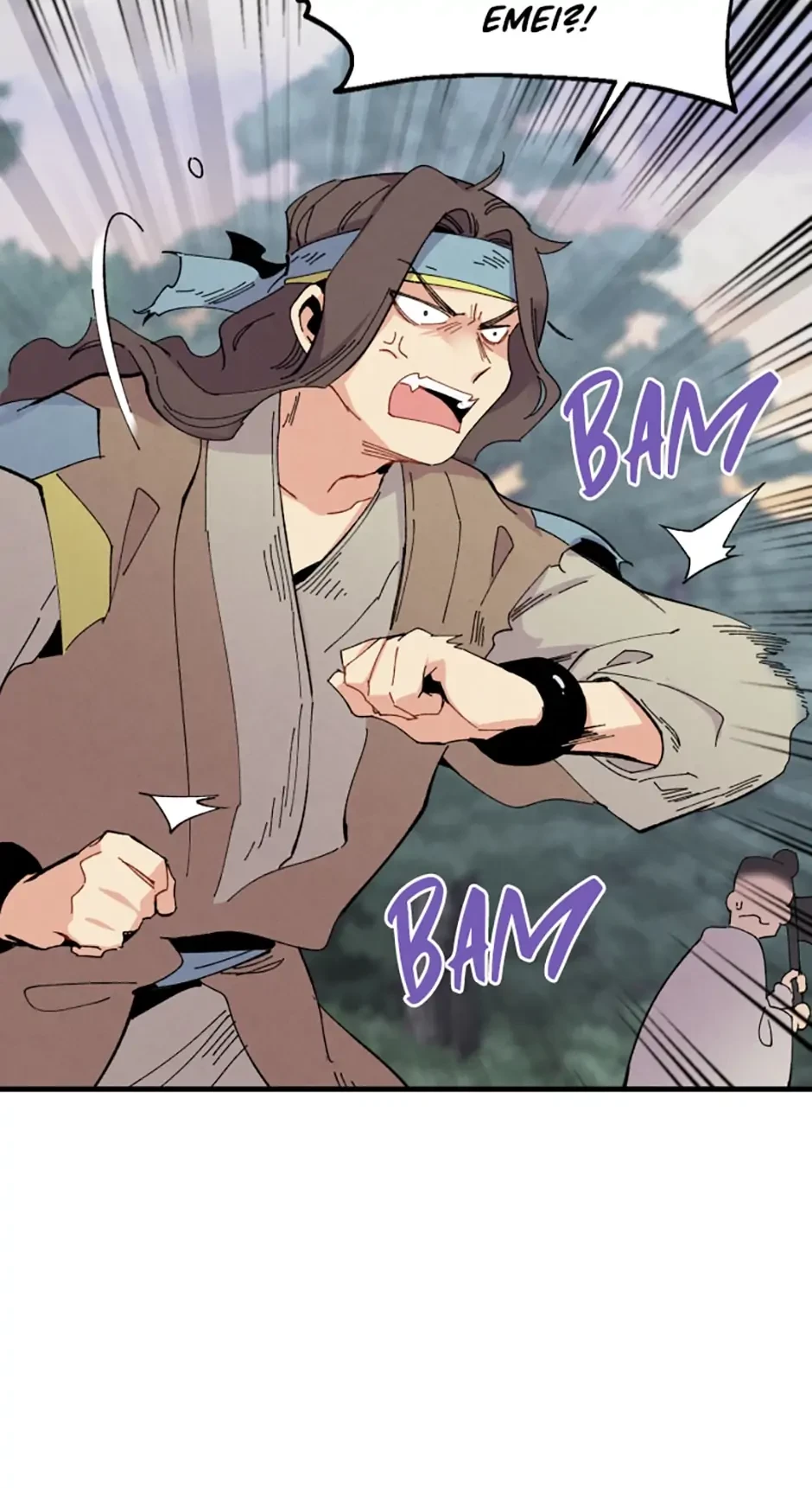 Masters of Lightning Knives Chapter 45 - 17