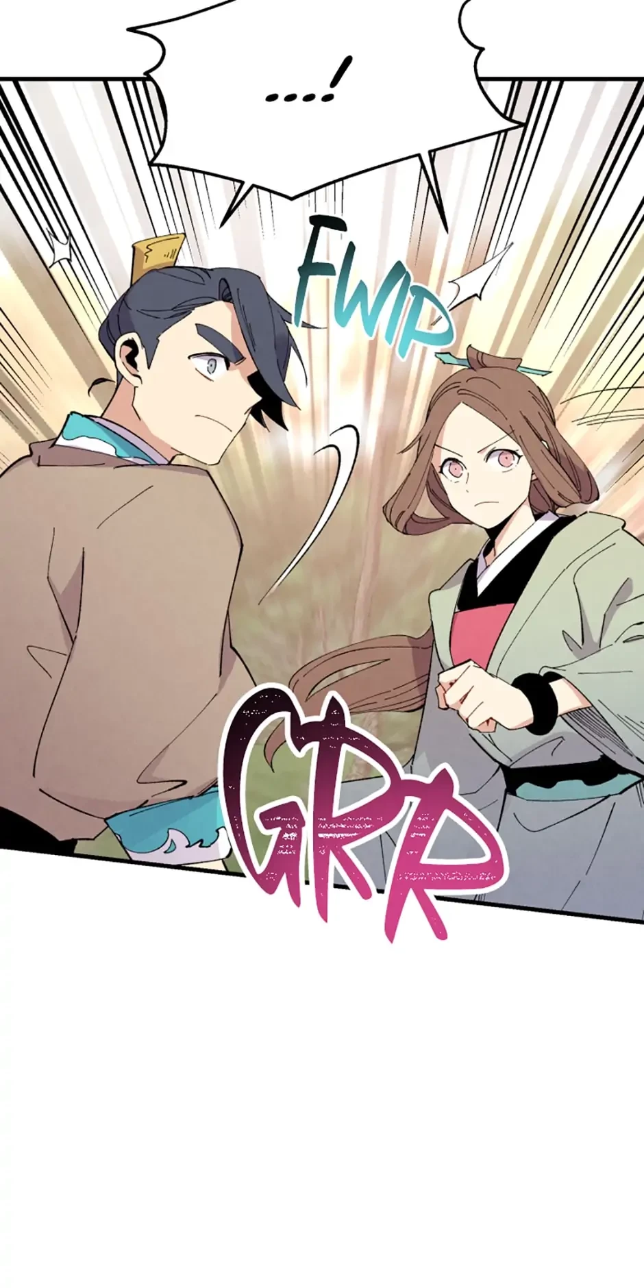 Masters of Lightning Knives Chapter 47 - 40