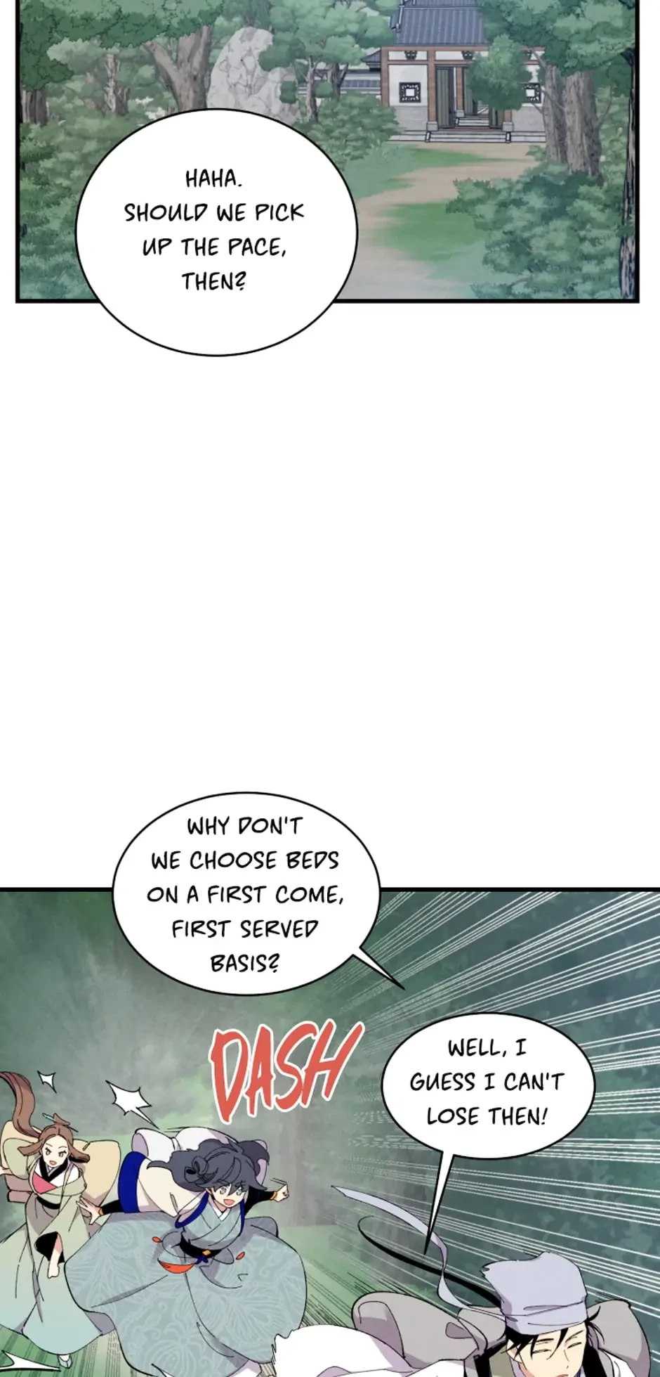 Masters of Lightning Knives Chapter 43 - 10