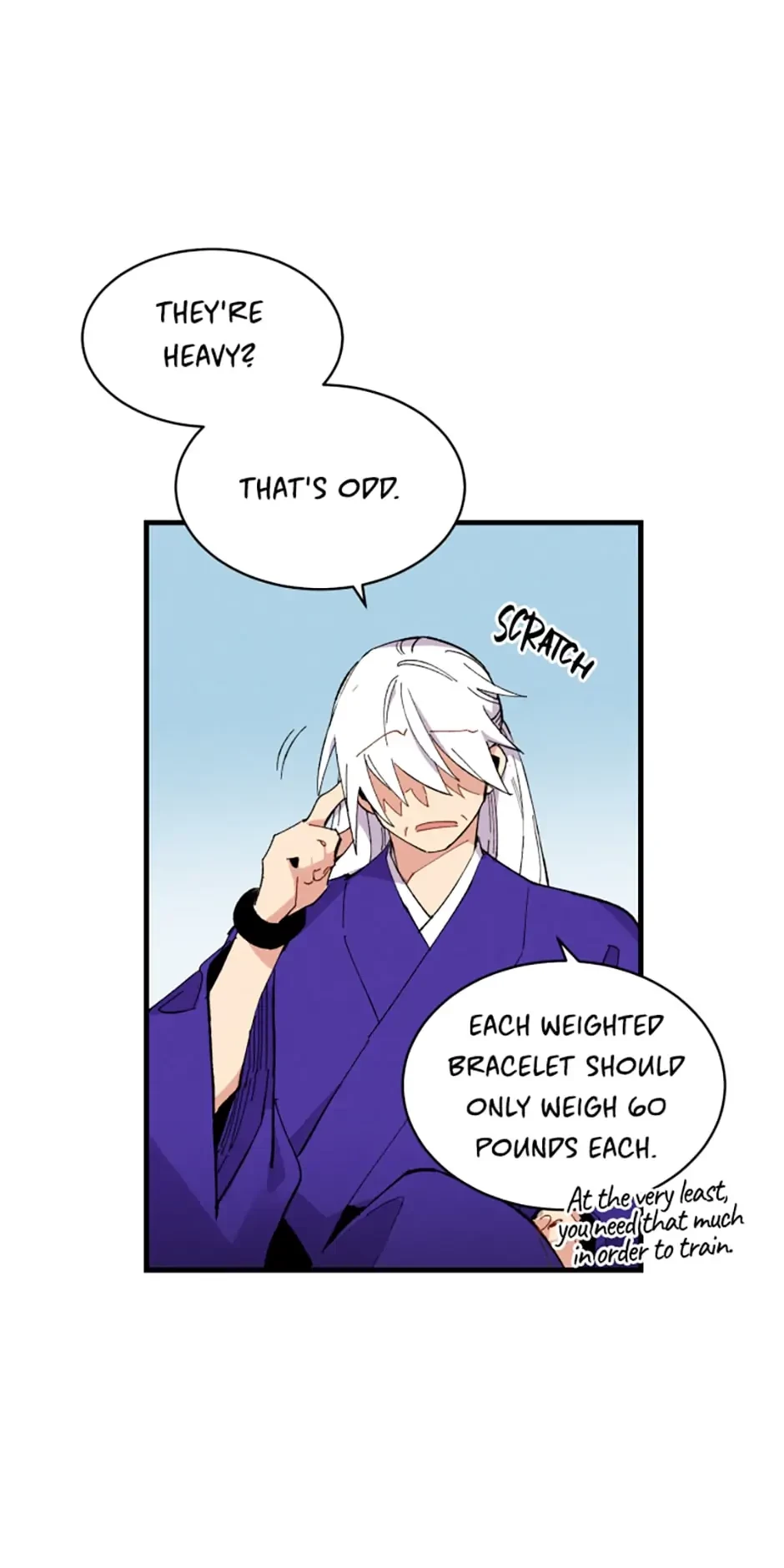 Masters of Lightning Knives Chapter 44 - 16
