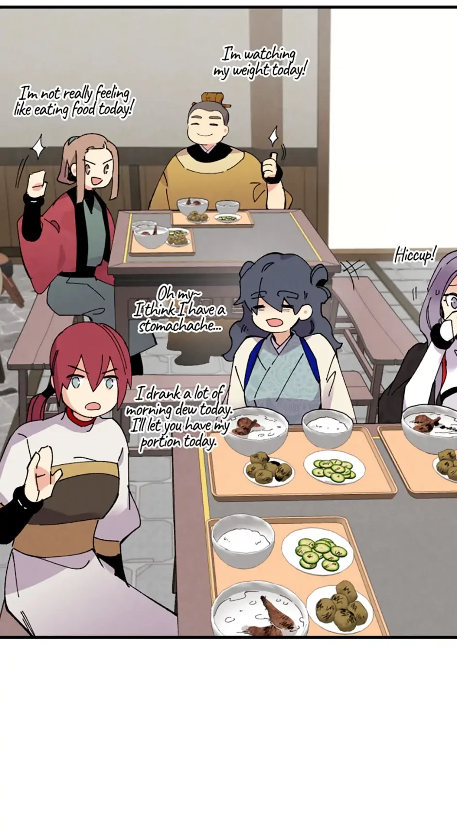Masters of Lightning Knives Chapter 46 - 31
