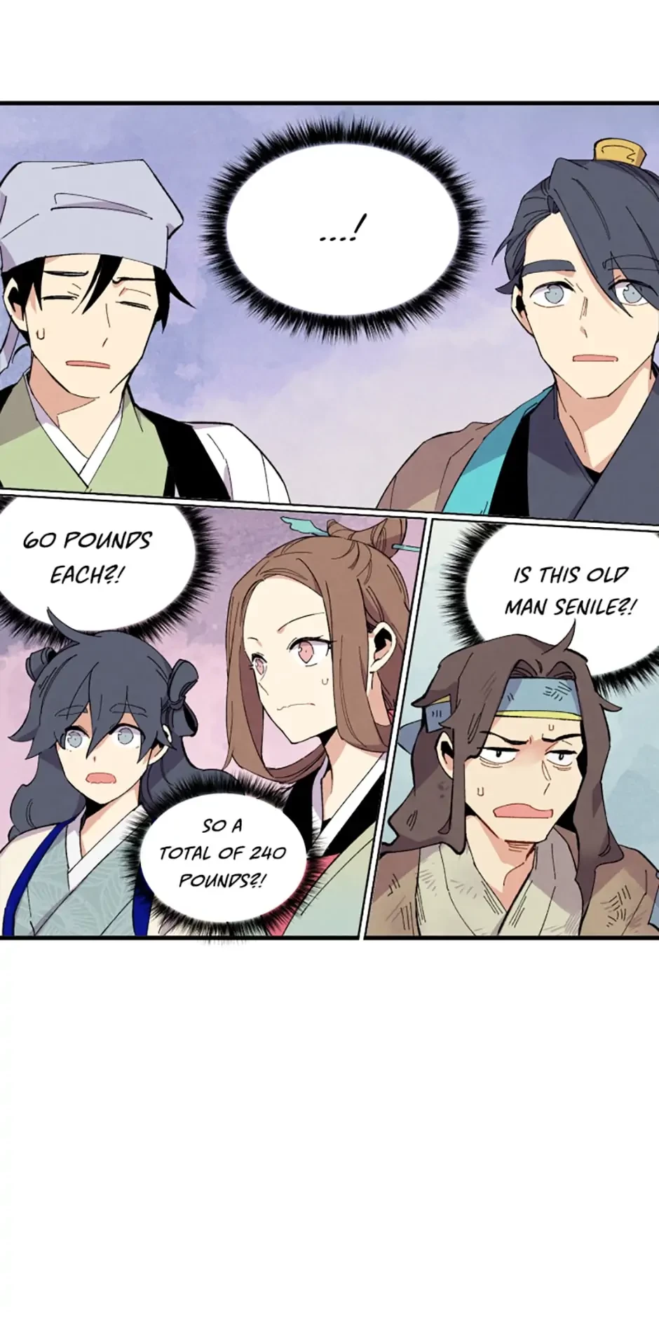 Masters of Lightning Knives Chapter 44 - 17