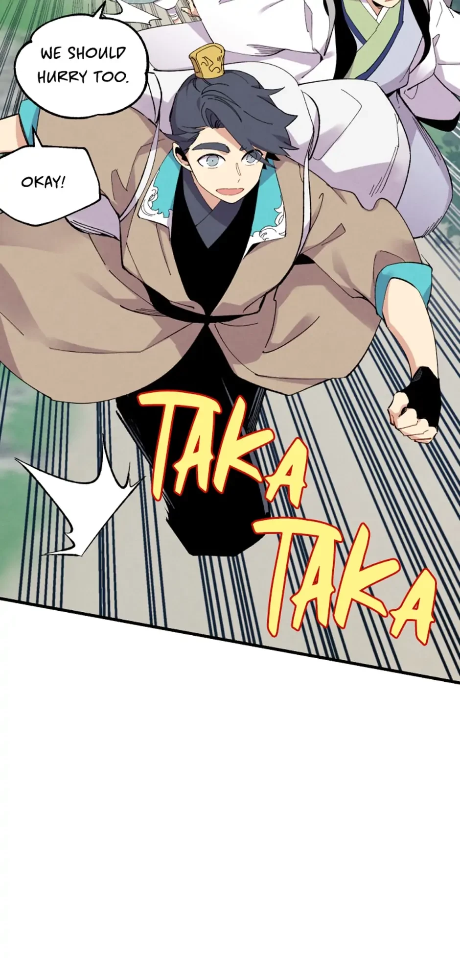 Masters of Lightning Knives Chapter 43 - 11