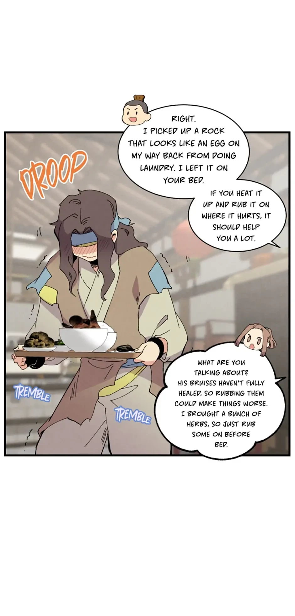 Masters of Lightning Knives Chapter 46 - 32