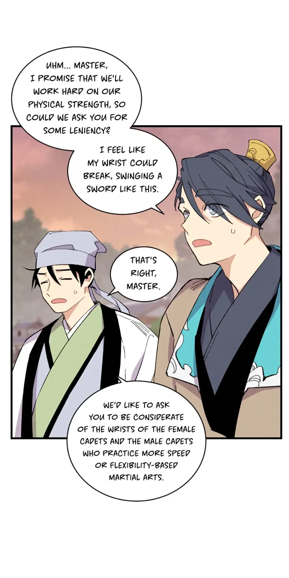 Masters of Lightning Knives Chapter 44 - 18