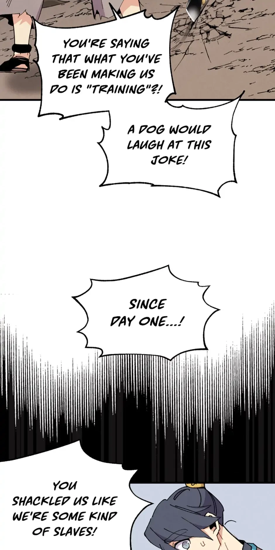 Masters of Lightning Knives Chapter 45 - 19