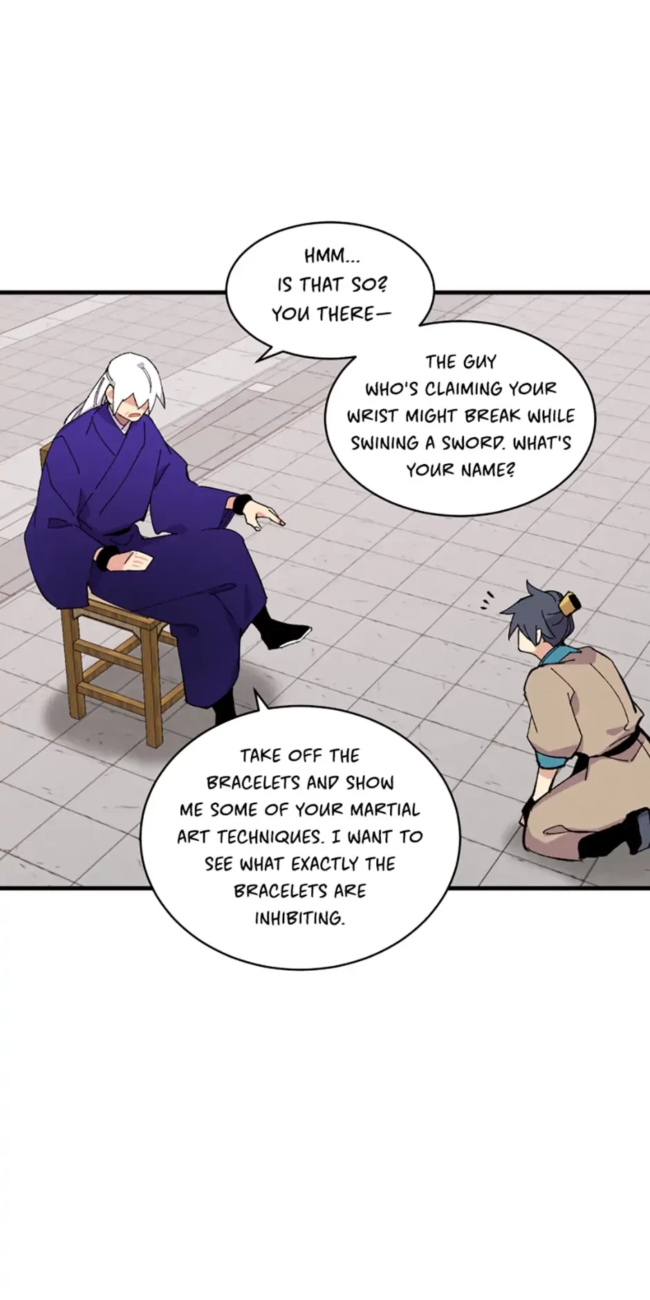 Masters of Lightning Knives Chapter 44 - 19
