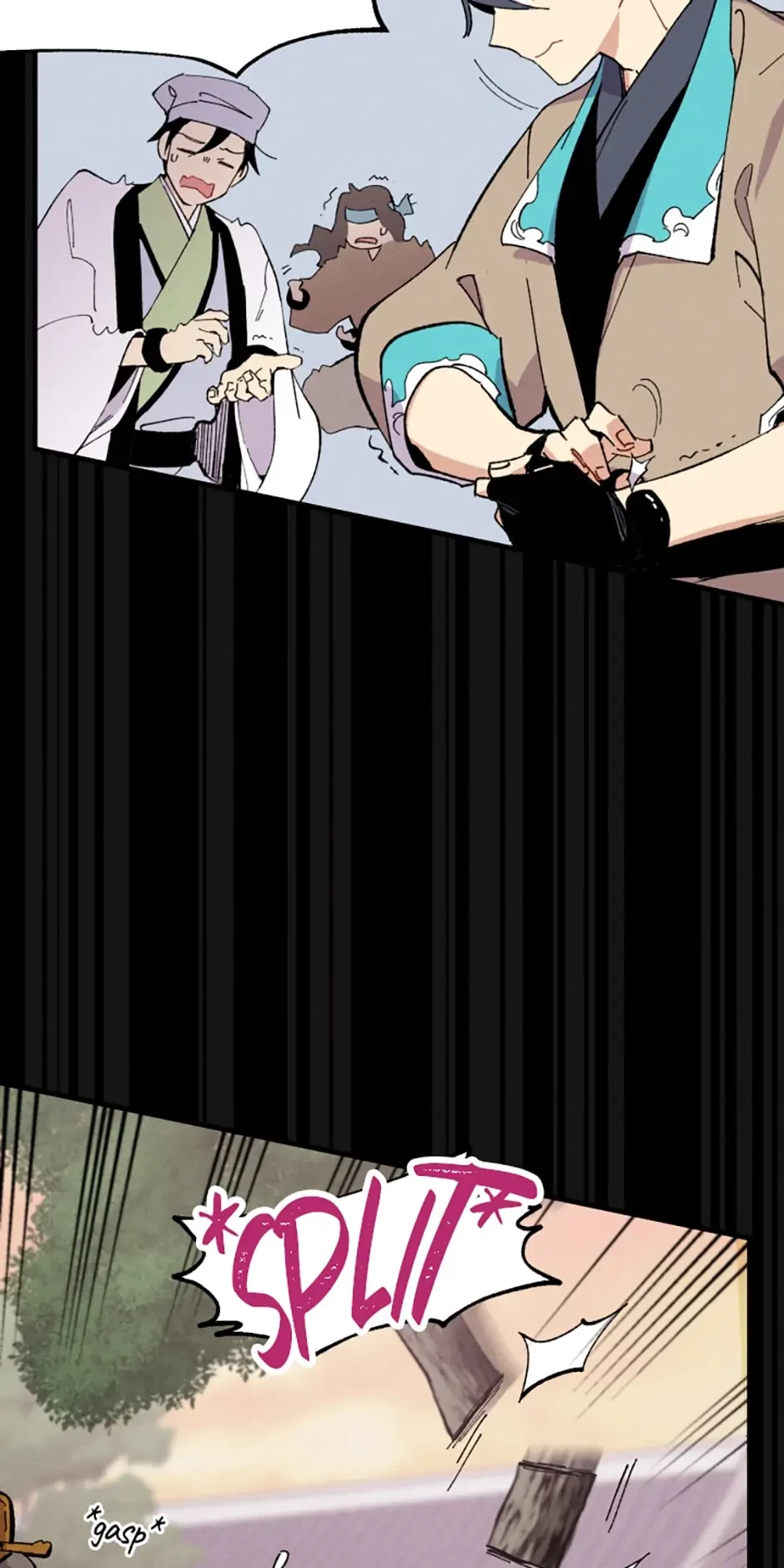 Masters of Lightning Knives Chapter 45 - 20