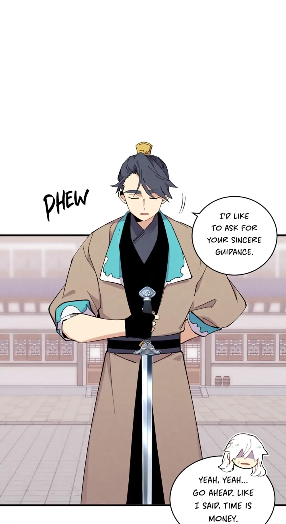 Masters of Lightning Knives Chapter 44 - 21